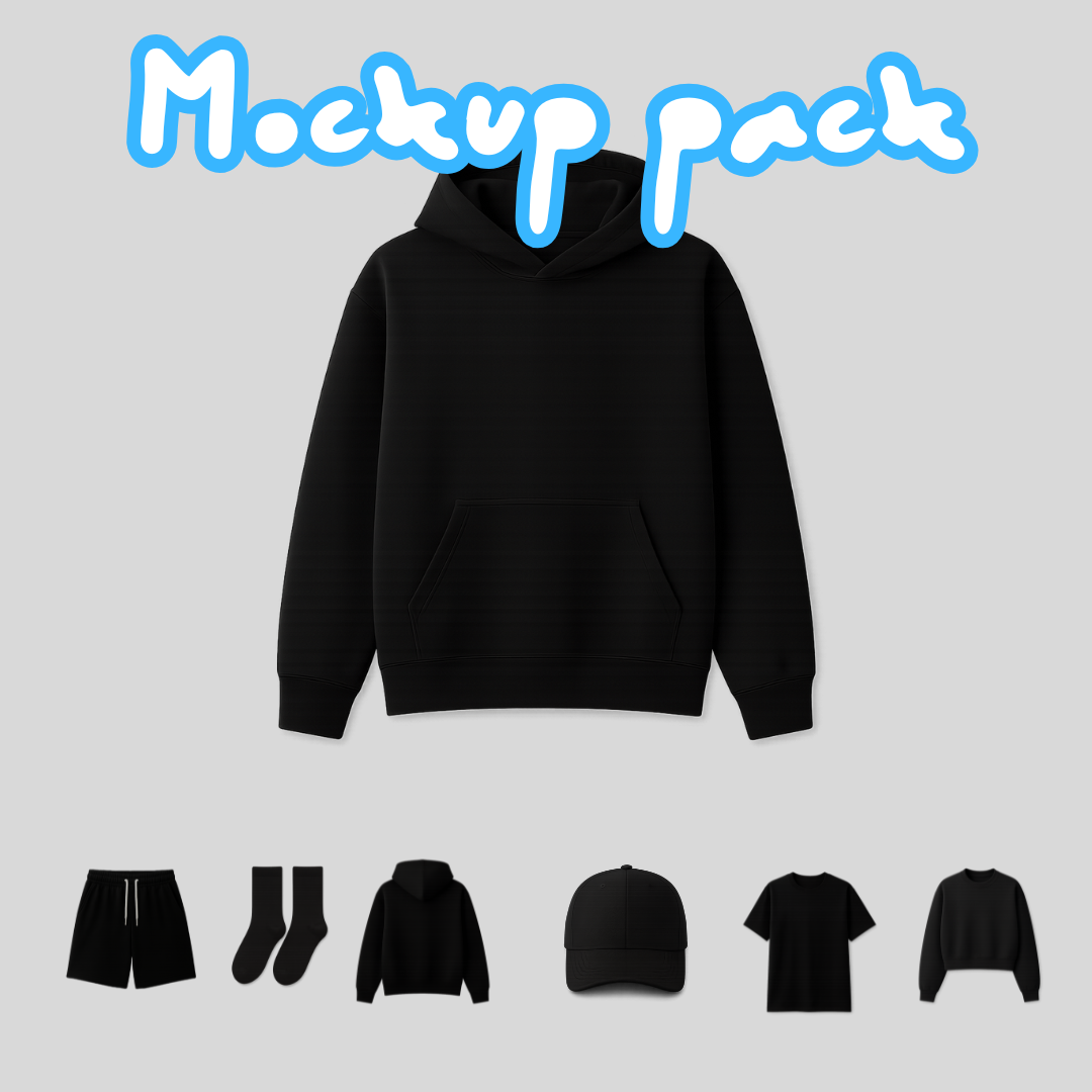 Gotowe rozwiązanie Mockup